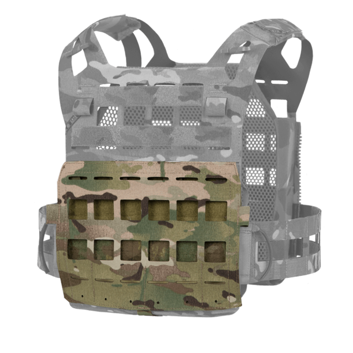 AIRLITE® DETACHABLE FLAP MOLLE