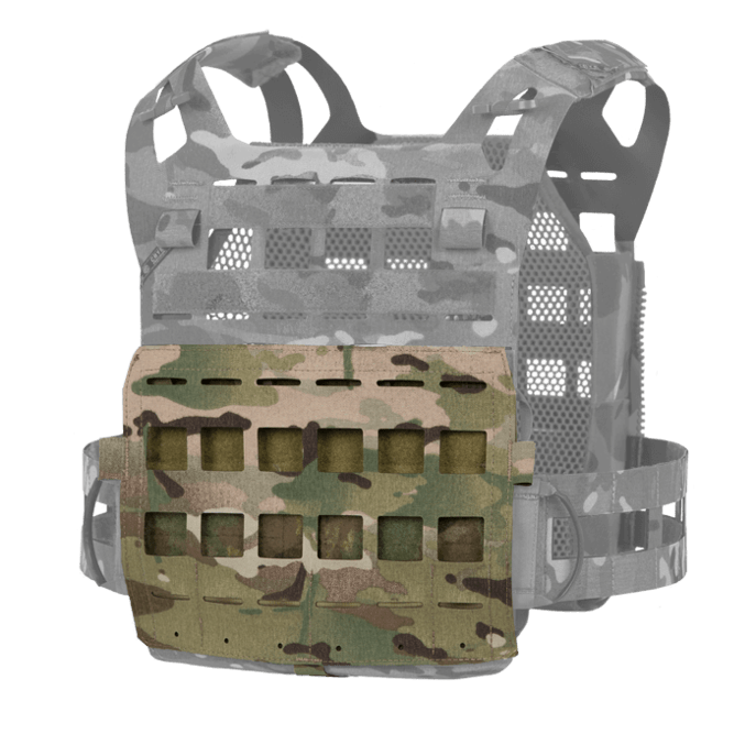AIRLITE® DETACHABLE FLAP MOLLE