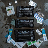 PERSONAL DECON COMBO KIT
