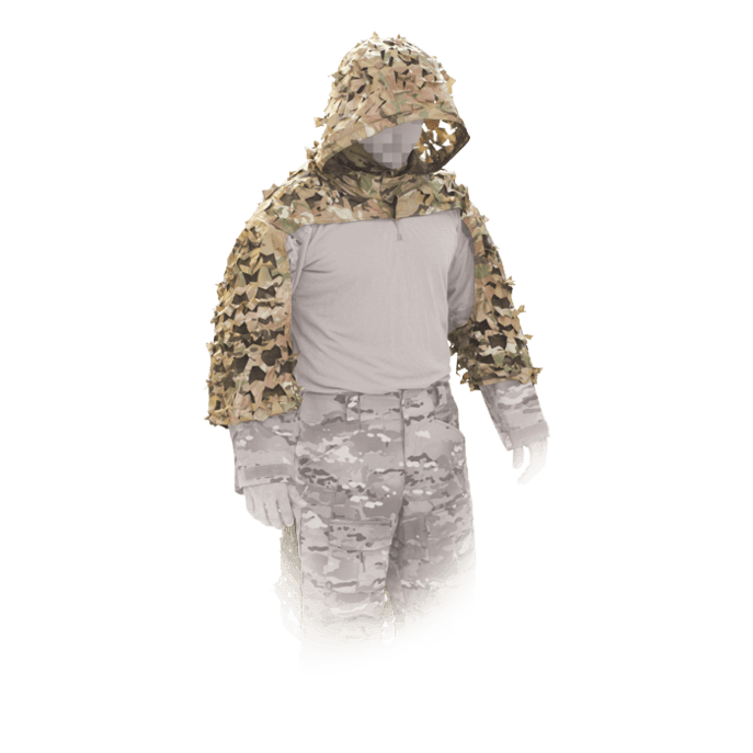 COMPACT ASSAULT GHILLIE™