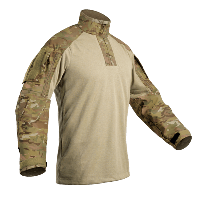 G3 ALL WEATHER COMBAT SHIRT™ | MULTICAM