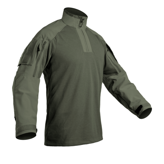G3 ALL WEATHER COMBAT SHIRT™ | RANGER GREEN