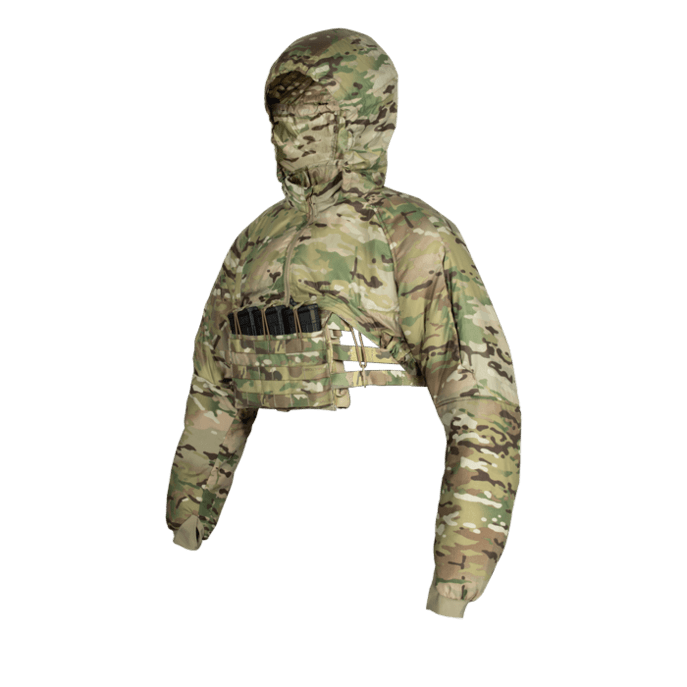 HALFJAK™  INSULATED