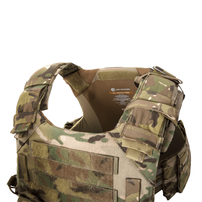 MODULAR TRAP ARMOR SET