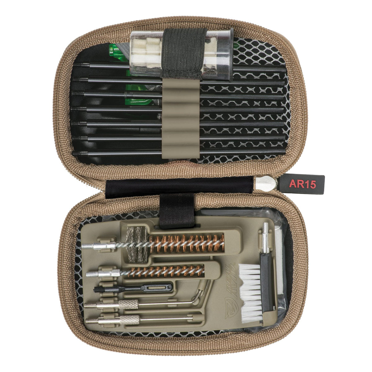 GUN BOSS® – AR15 CLEANING KIT