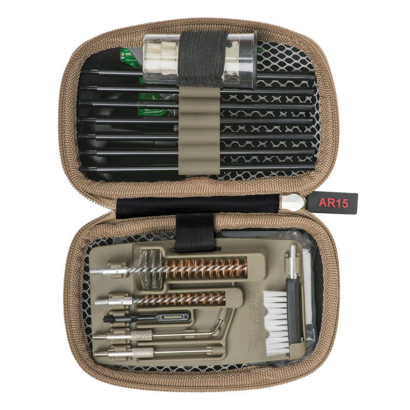 GUN BOSS® – AR15 CLEANING KIT