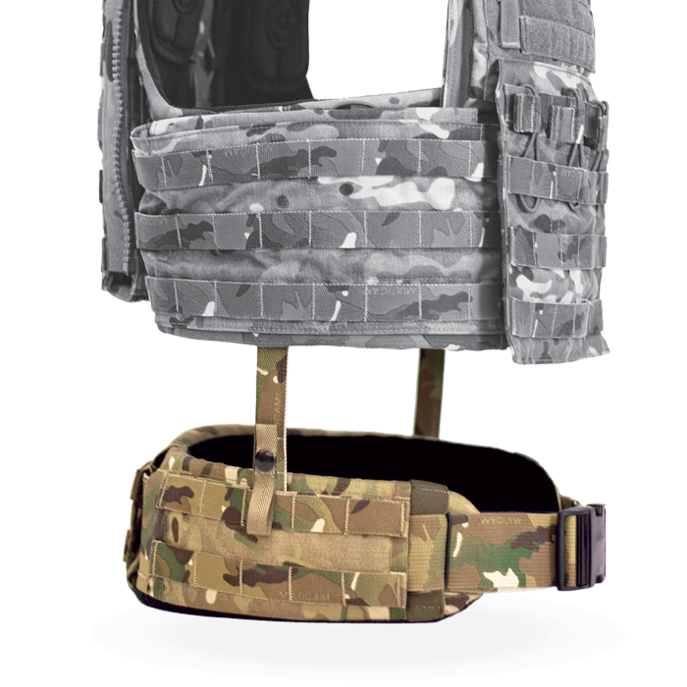 AVS™ LOW PROFILE BELT