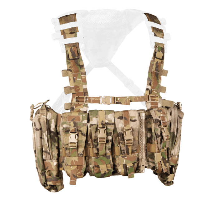 AVS™ DETACHABLE CHEST RIG