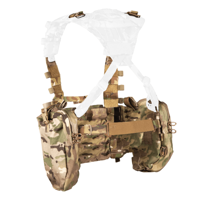 AVS™ DETACHABLE CHEST RIG