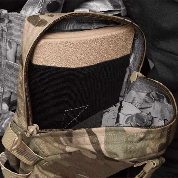 AVS™ DETACHABLE CHEST RIG