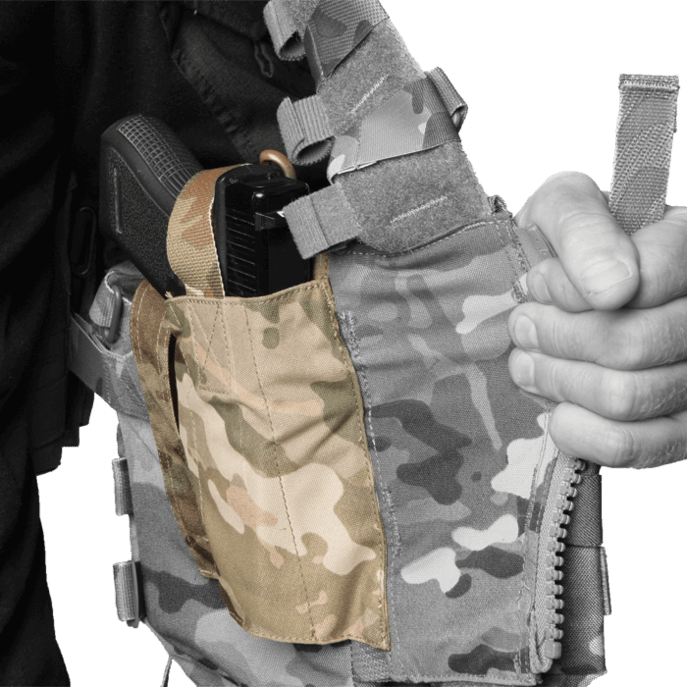 AVS™ DETACHABLE CHEST RIG