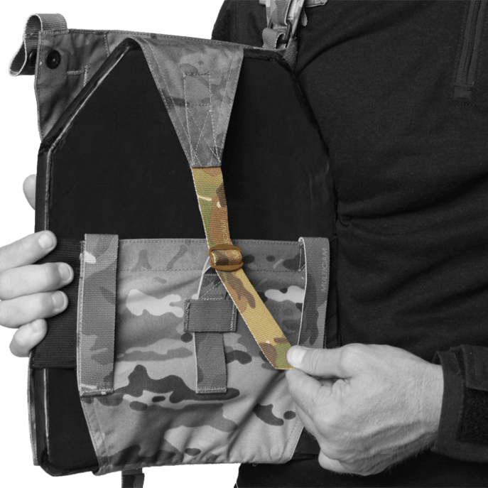 AVS™ DETACHABLE CHEST RIG