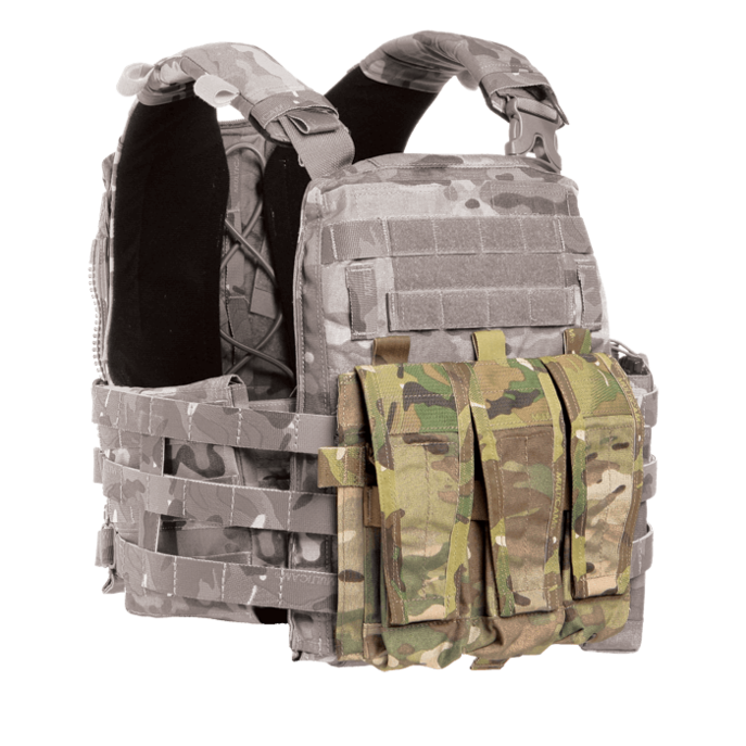 AVS™ DETACHABLE FLAP - M4