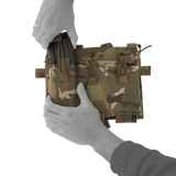 STRETCH DETACHABLE FLAP