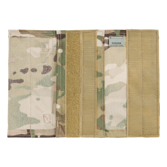 AVS™ PADDED SHOULDER COVERS