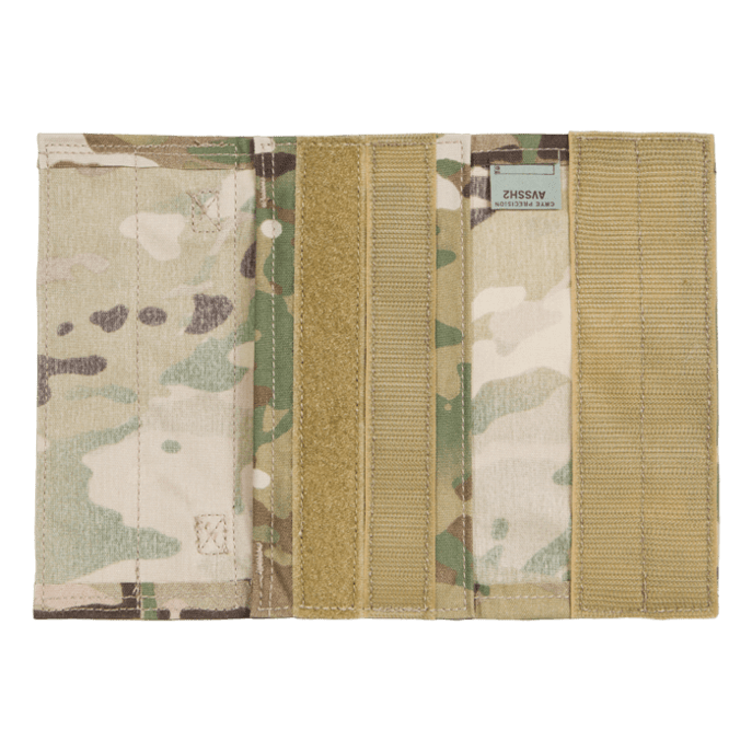 AVS™ PADDED SHOULDER COVERS