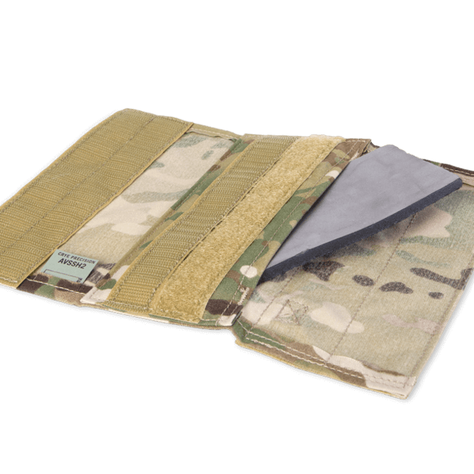 AVS™ PADDED SHOULDER COVERS