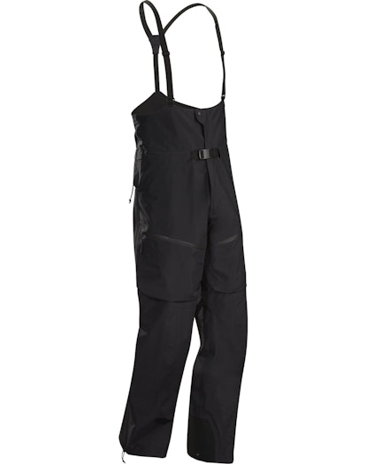 ARC'TERYX LEAF ALPHA BIB PANT MEN'S (GEN2)