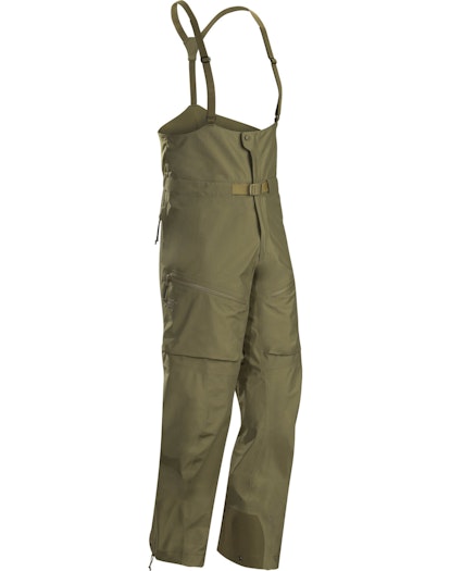 ARC'TERYX LEAF ALPHA BIB PANT MEN'S (GEN2)