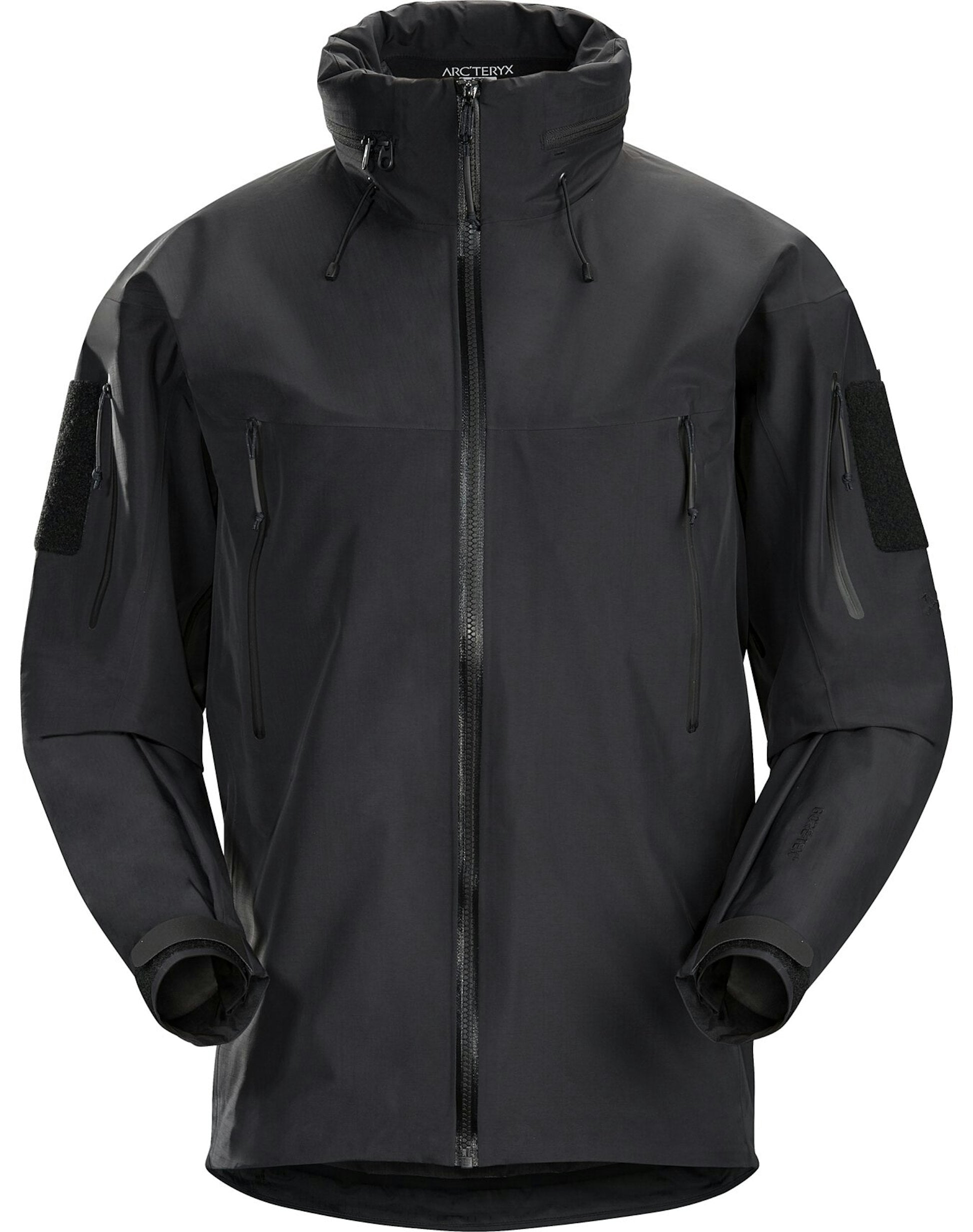 ARC'TERYX LEAF ALPHA JACKET MEN'S (GEN2.2)