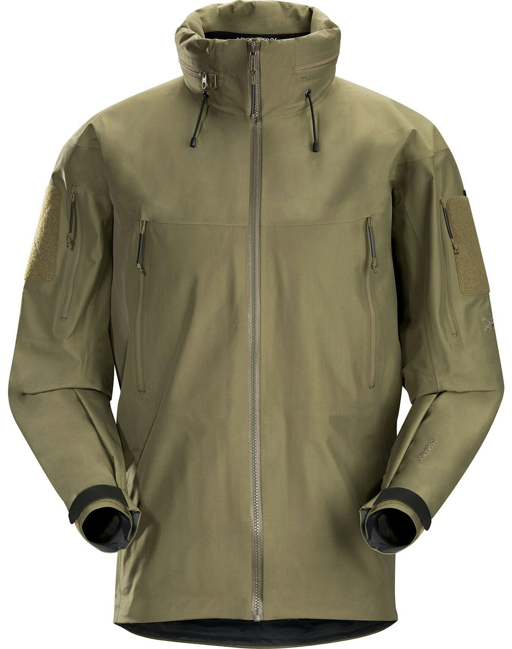 ARC'TERYX LEAF ALPHA JACKET MEN'S (GEN2.2)