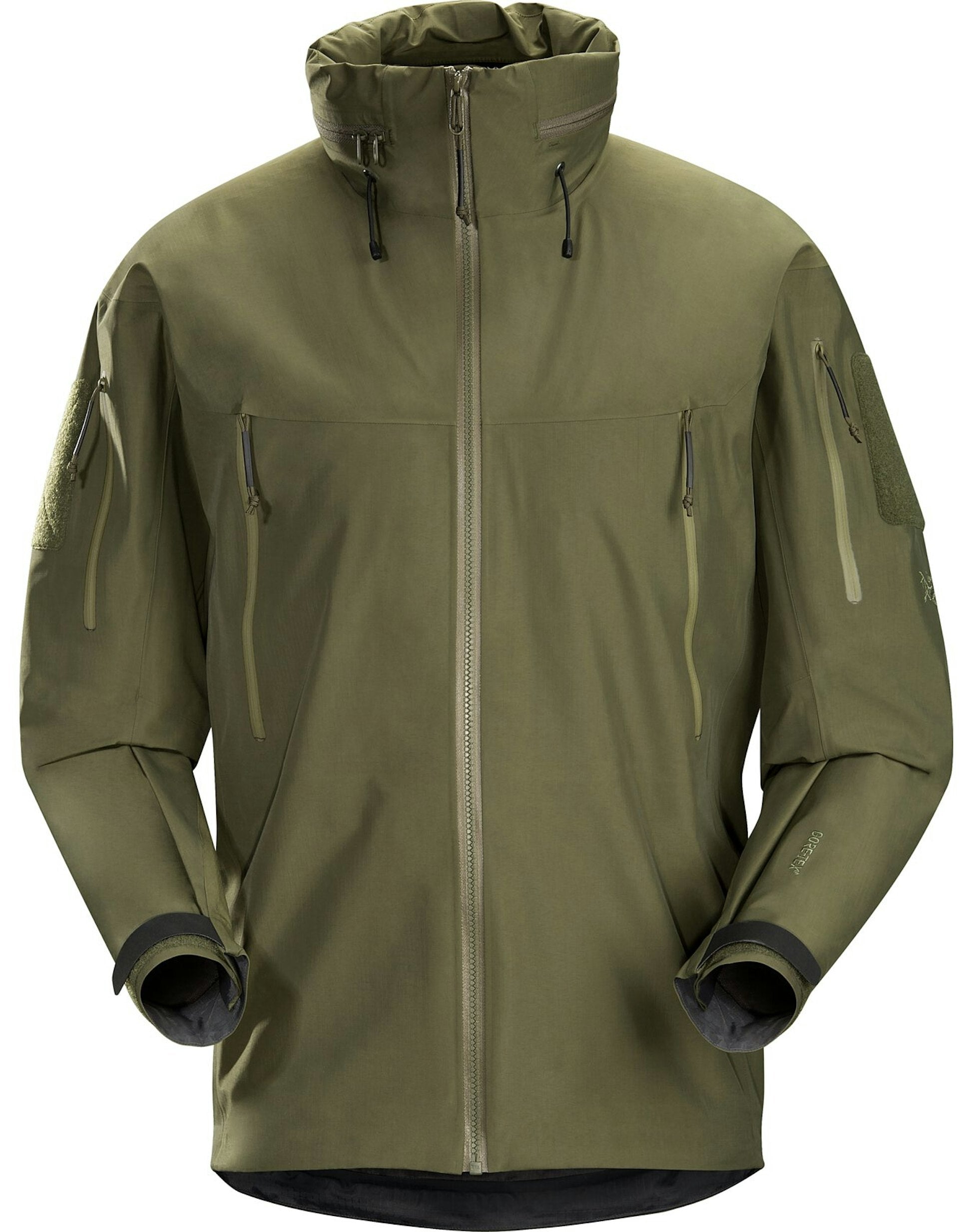 ARC'TERYX LEAF ALPHA JACKET MEN'S (GEN2.2)