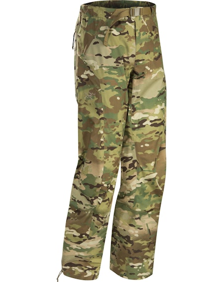 ARC'TERYX LEAF ALPHA PANT LT MEN'S (GEN2.1) [MULTICAM]