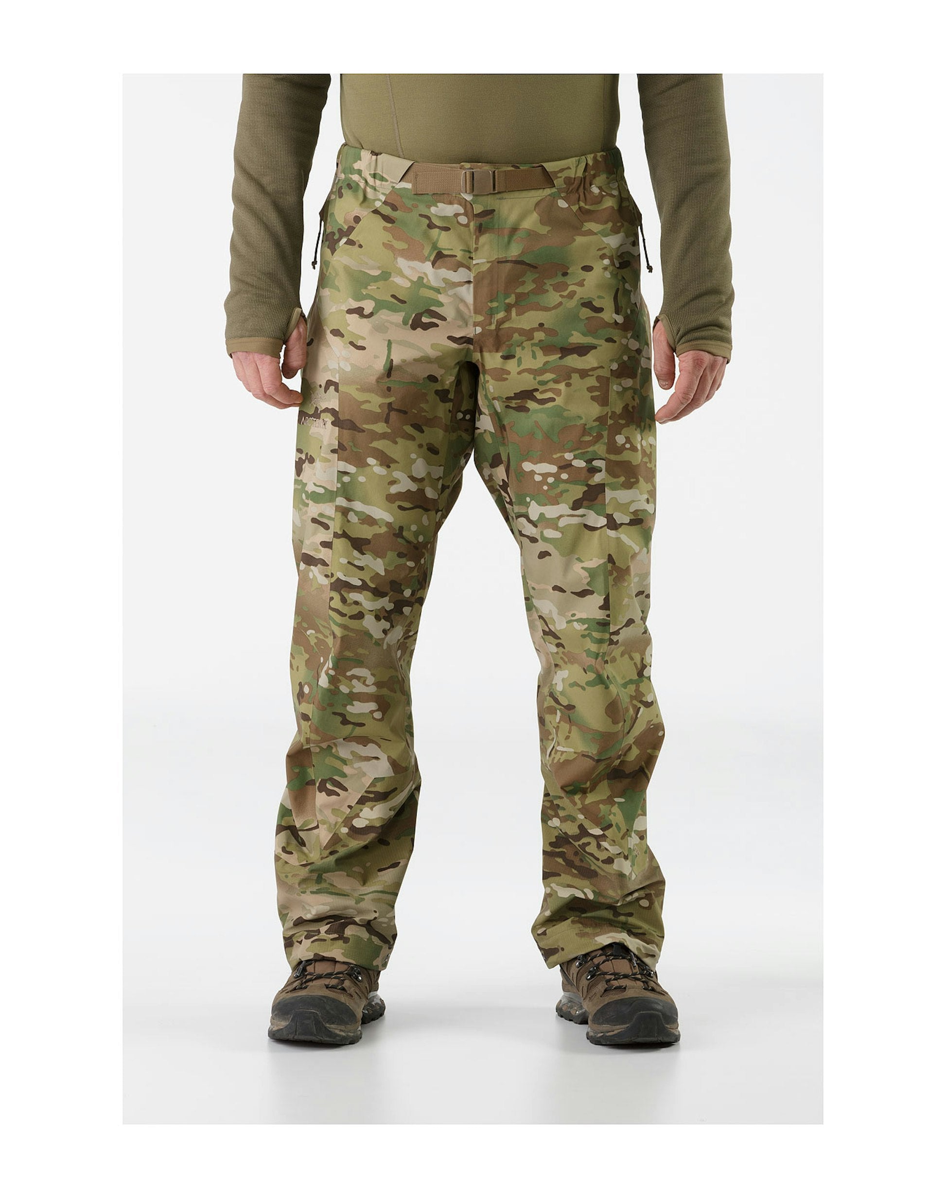 ARC'TERYX LEAF ALPHA PANT LT MEN'S (GEN2.1) [MULTICAM]