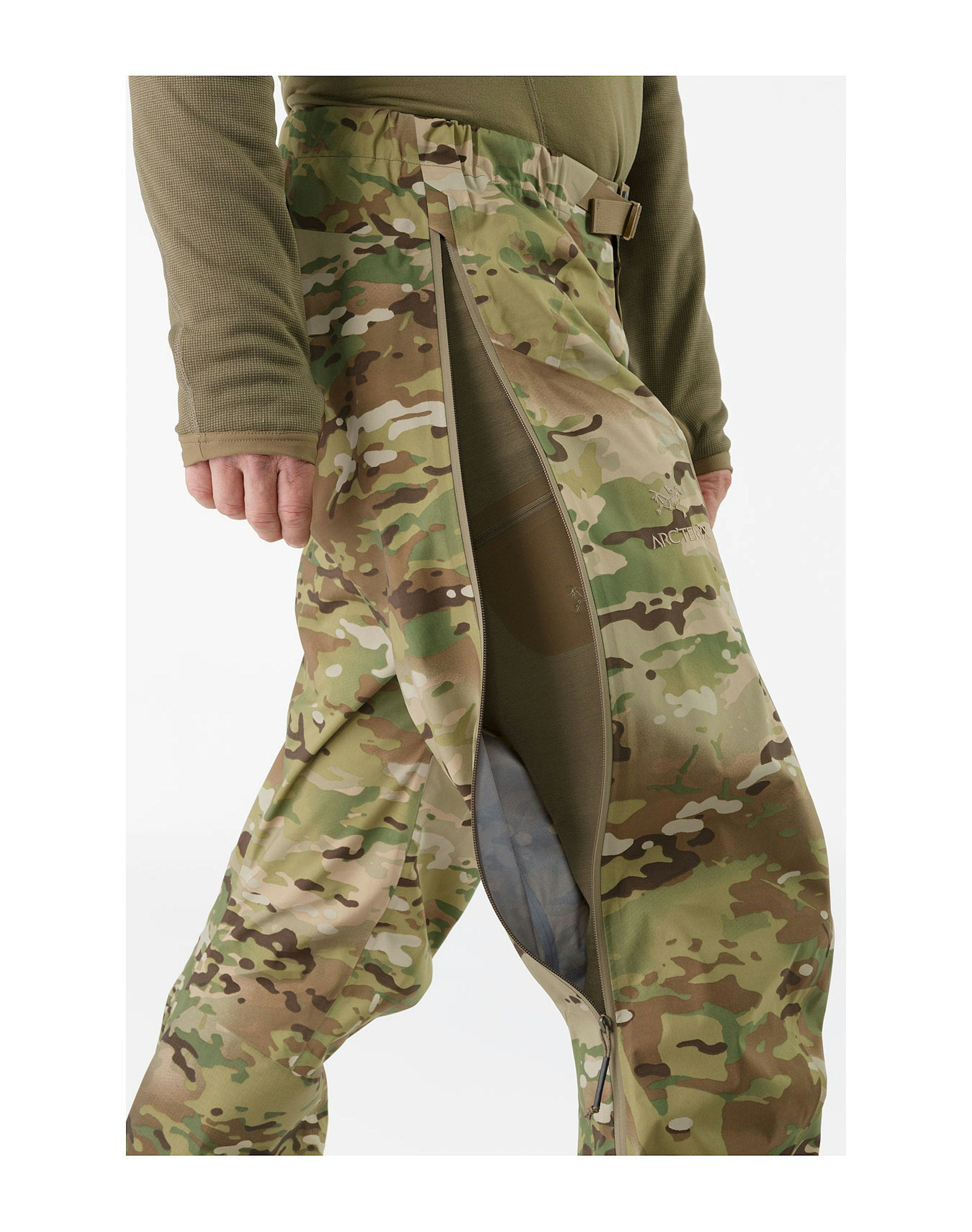 ARC'TERYX LEAF ALPHA PANT LT MEN'S (GEN2.1) [MULTICAM]