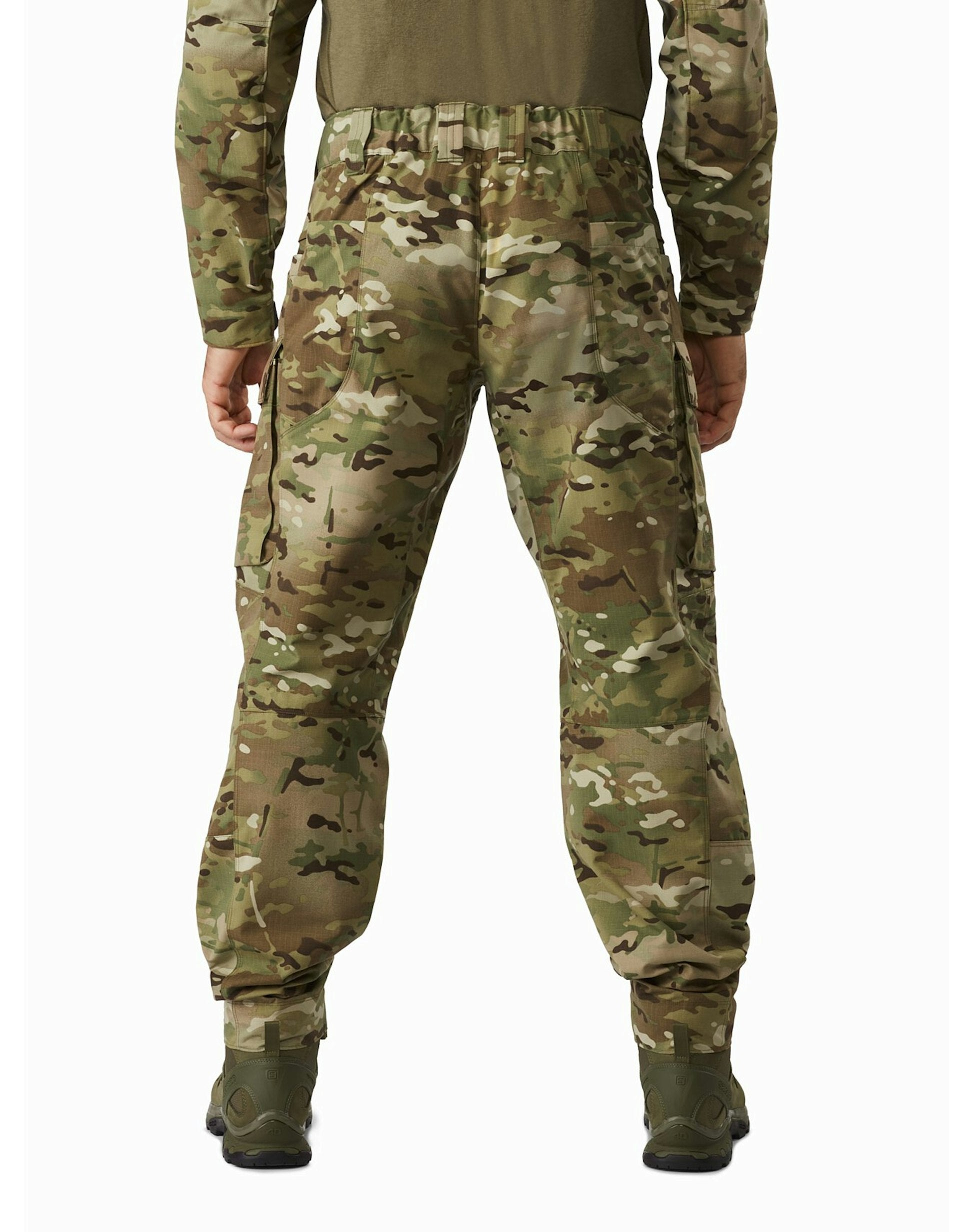 ARC'TERYX LEAF ASSAULT PANT AR MEN'S - MULTICAM (GEN2)