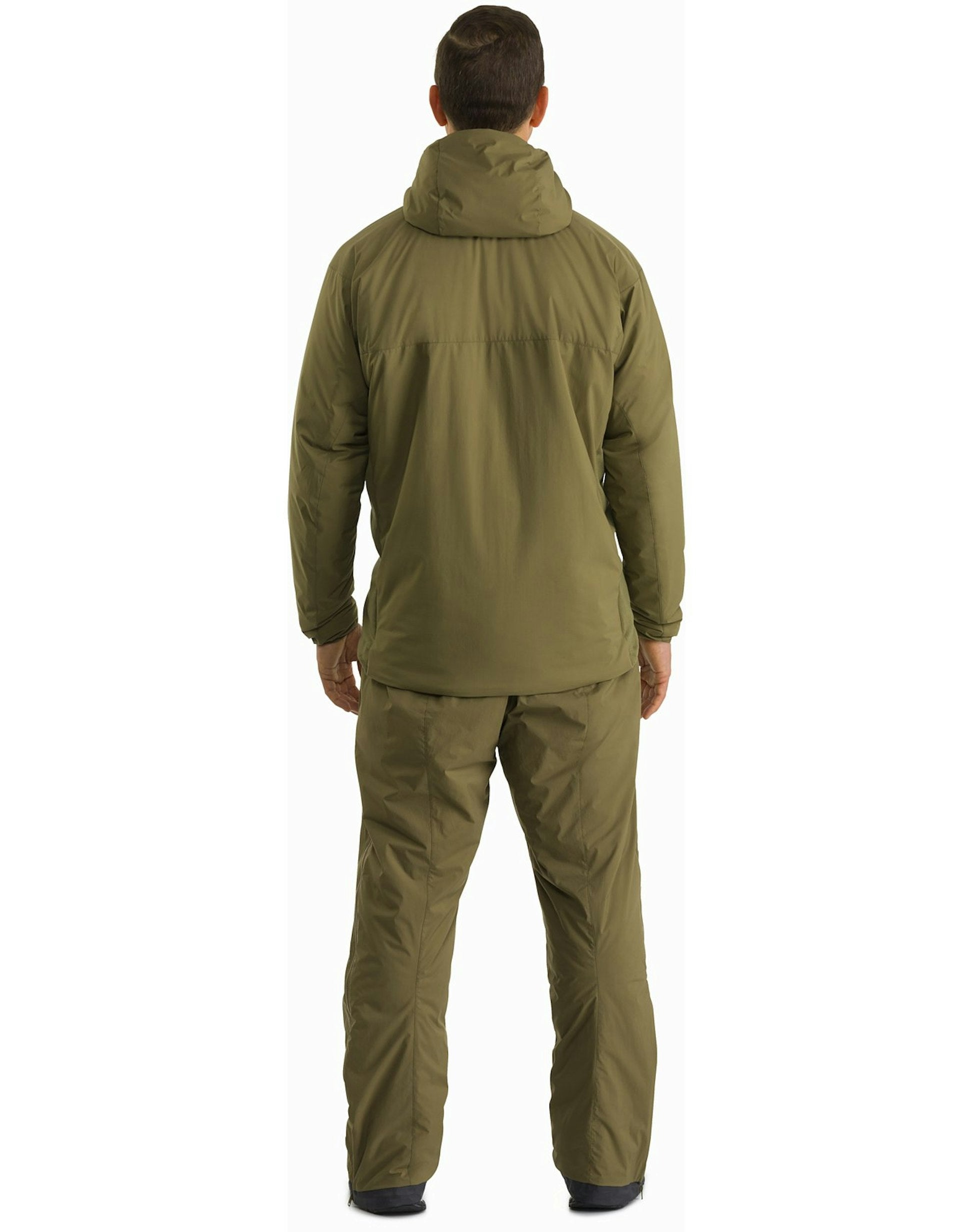 ARC'TERYX LEAF ATOM HOODY LT (GEN2.1)