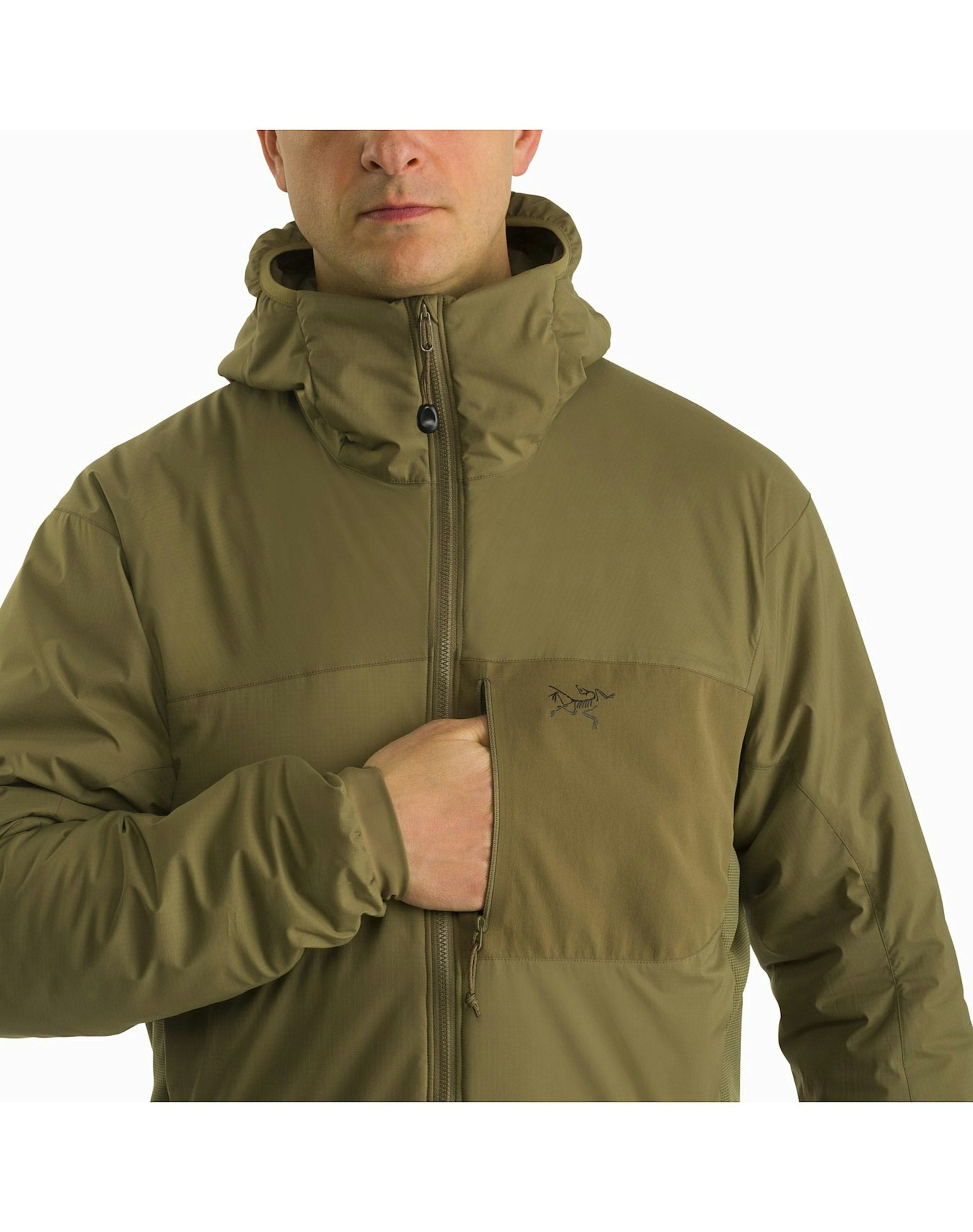 ARC'TERYX LEAF ATOM HOODY LT (GEN2.1)