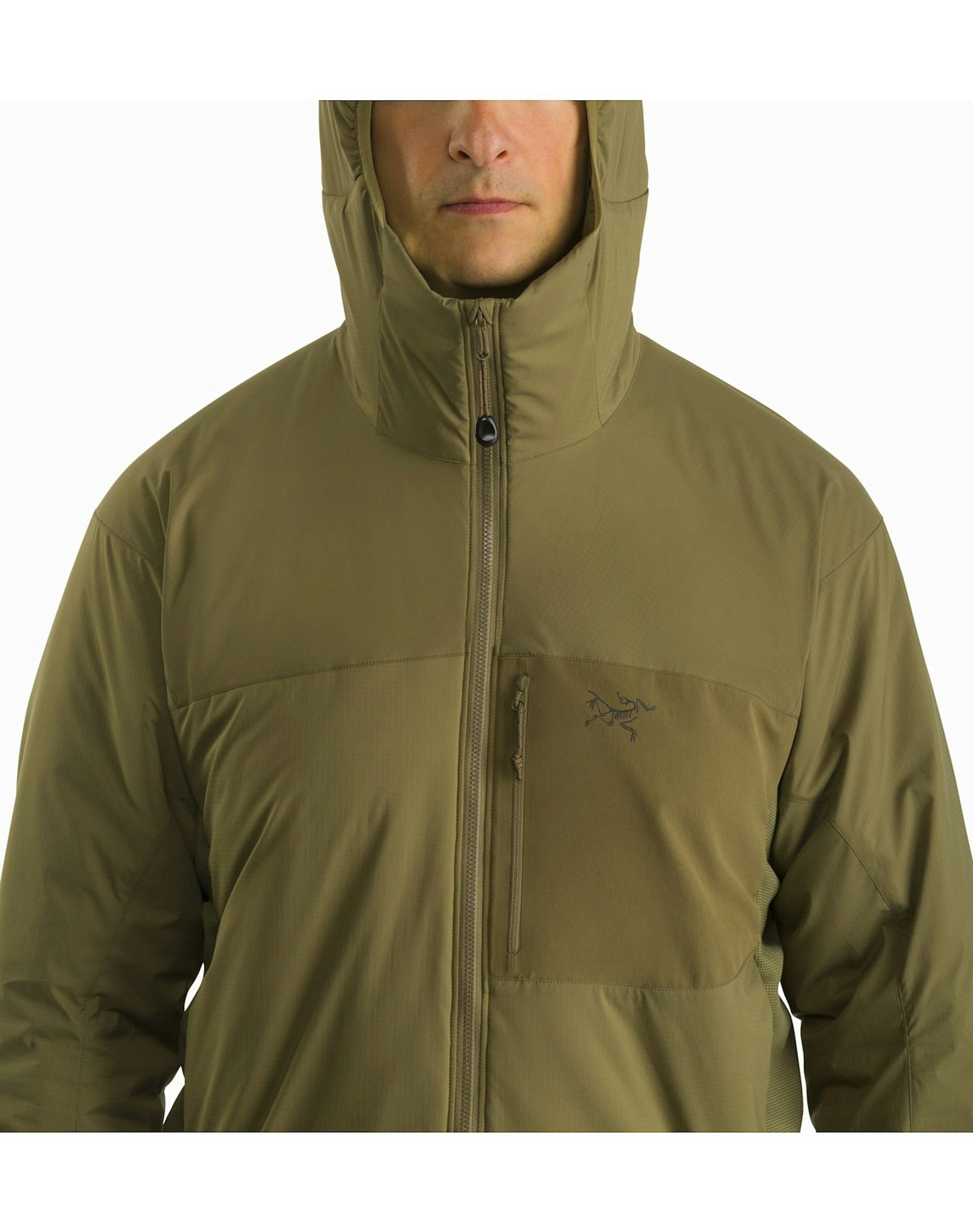 ARC'TERYX LEAF ATOM HOODY LT (GEN2.1)