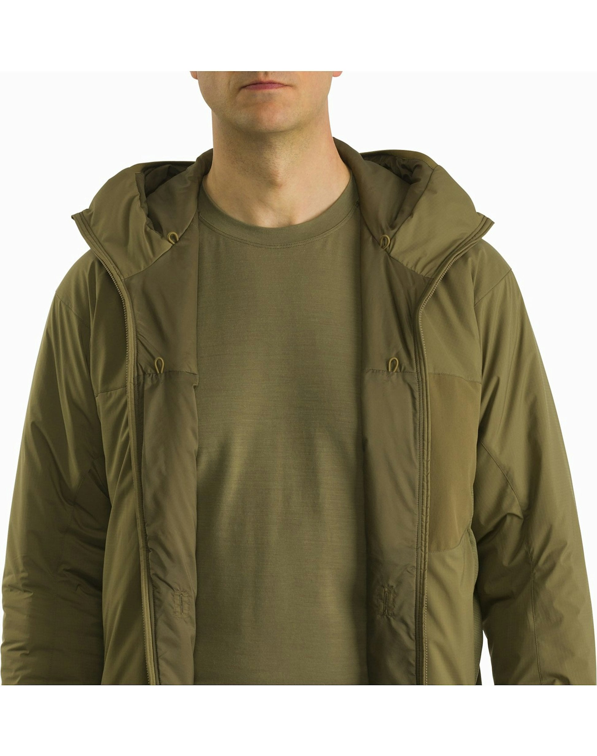 ARC'TERYX LEAF ATOM HOODY LT (GEN2.1)