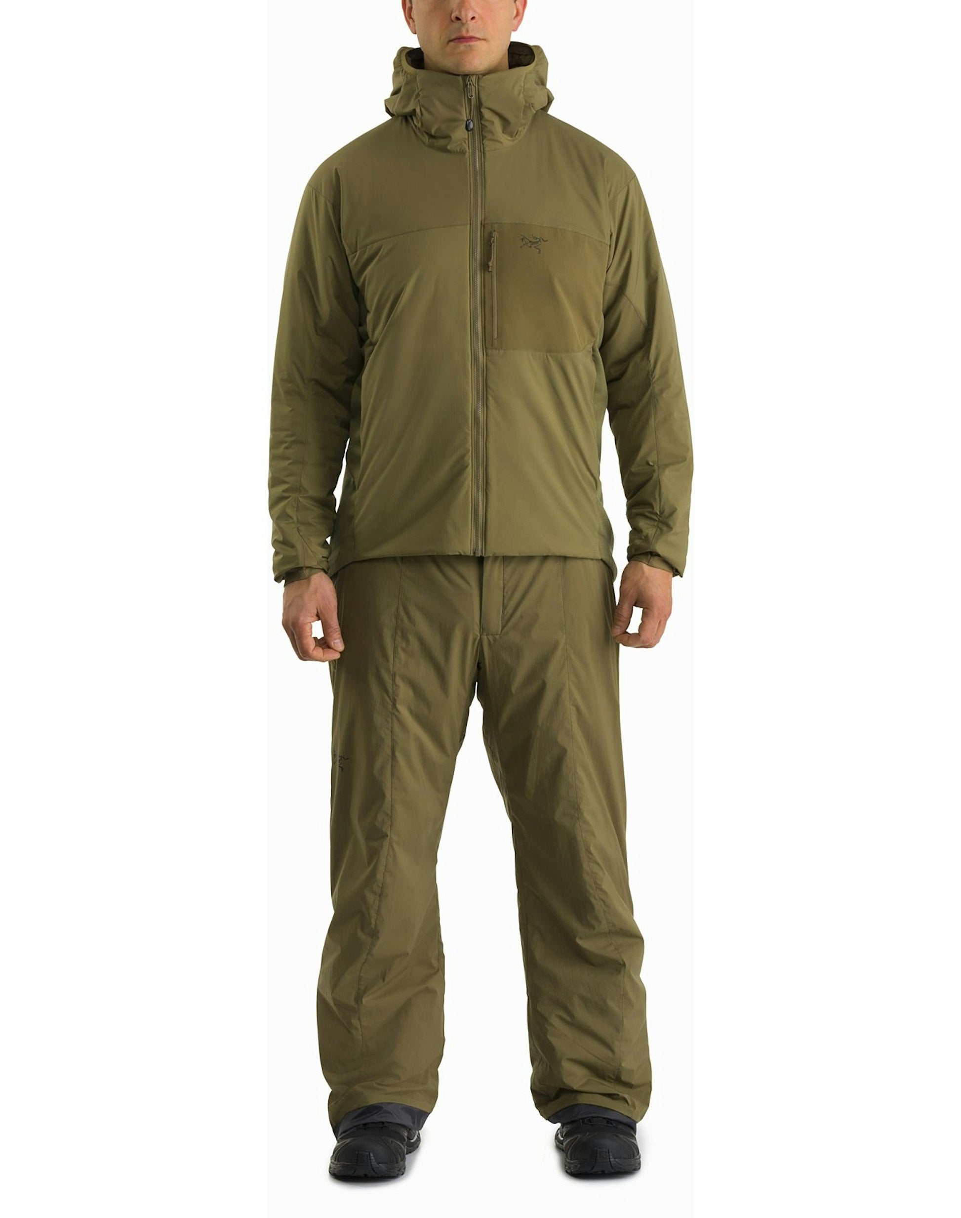 ARC'TERYX LEAF ATOM HOODY LT (GEN2.1)