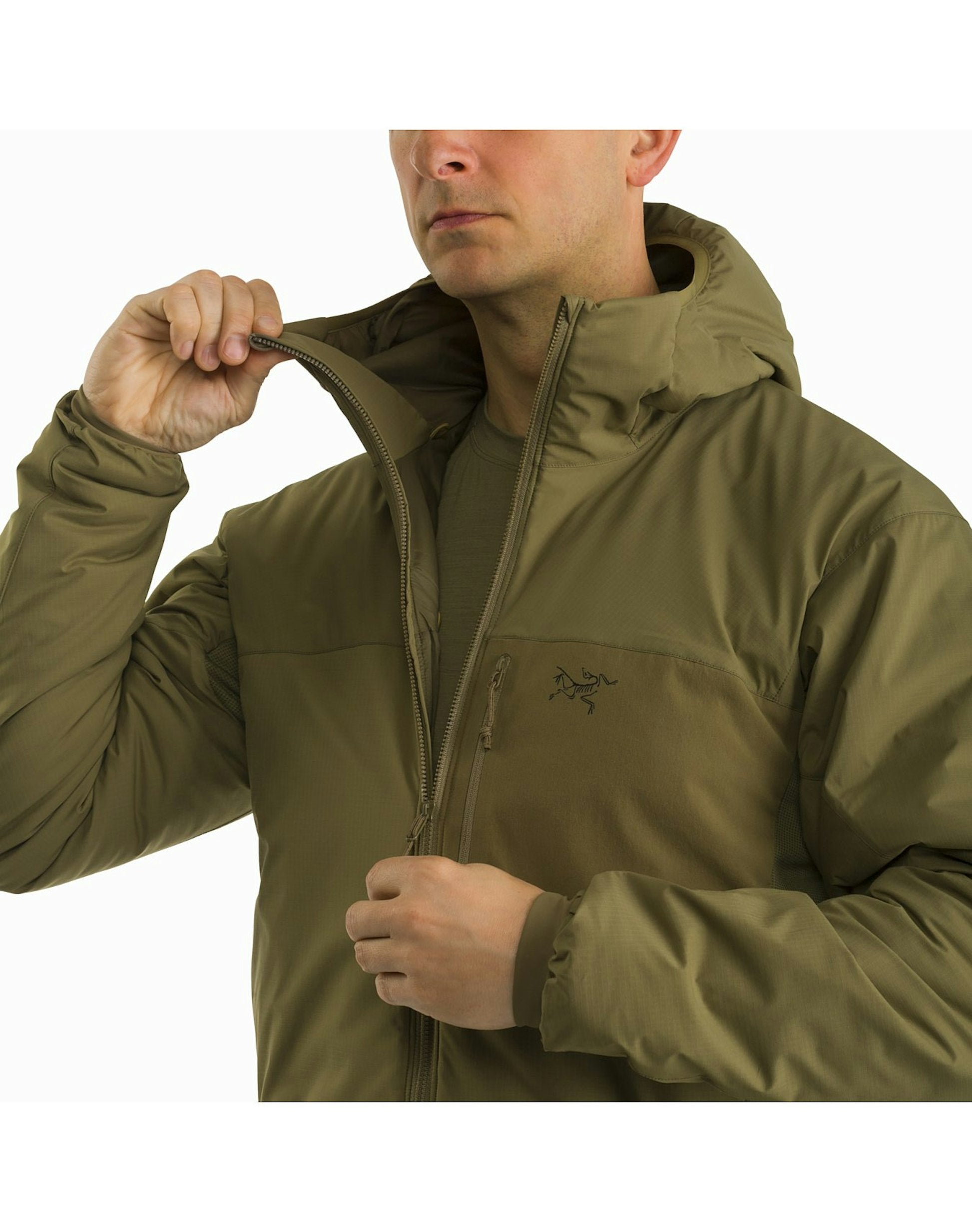 ARC'TERYX LEAF ATOM HOODY LT (GEN2.1)