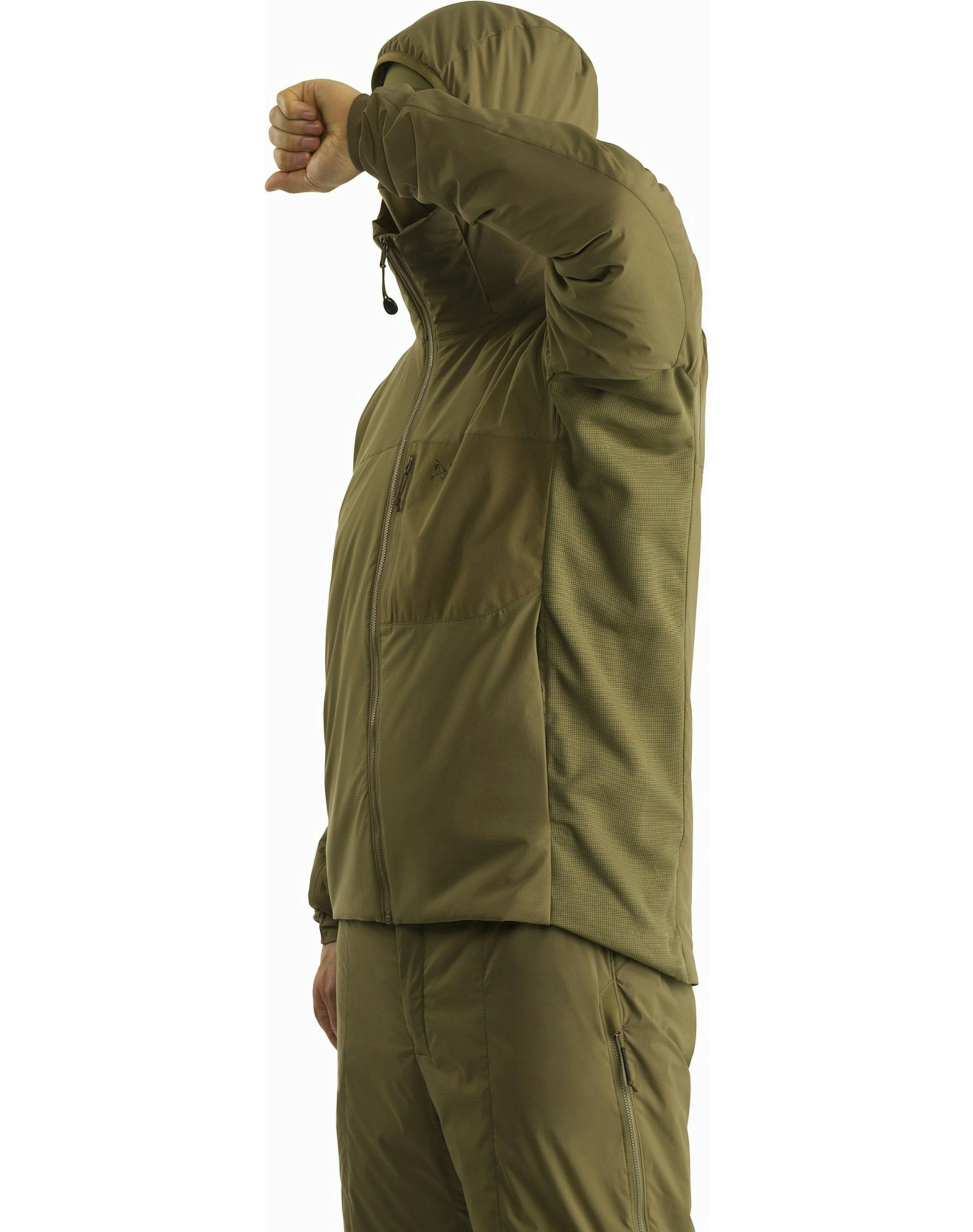 ARC'TERYX LEAF ATOM HOODY LT (GEN2.1)