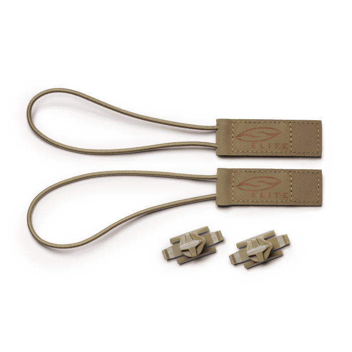 BOOGIE REGULATOR BUNGEE HOOK & LOOK STRAP KIT