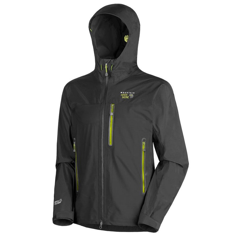 MOUNTAIN HARD WEAR DRYSTEIN JACKET SIZE: LARGE