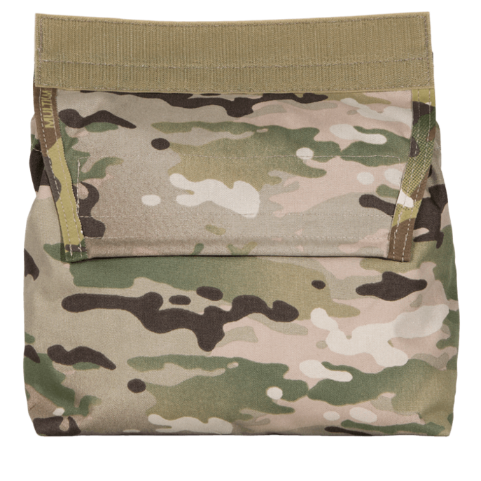 ROLLUP DUMP POUCH