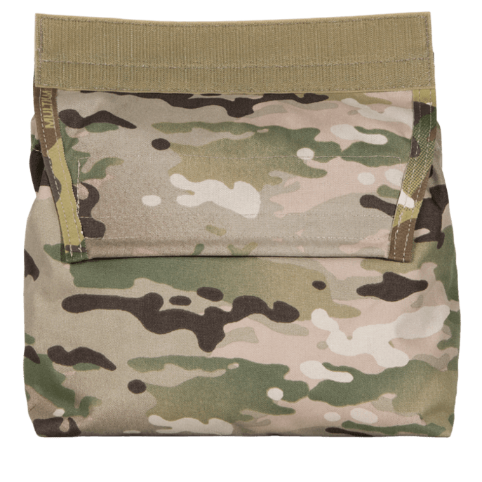 ROLLUP DUMP POUCH
