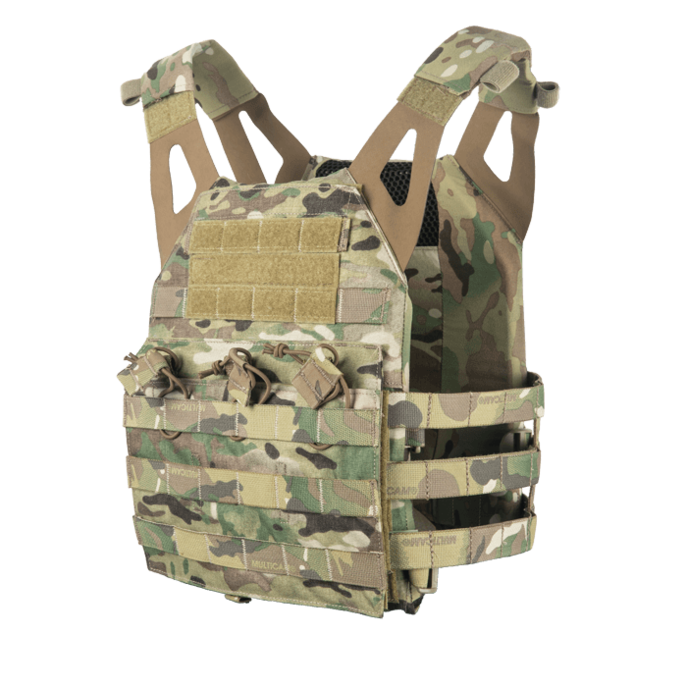 JUMPABLE PLATE CARRIER™