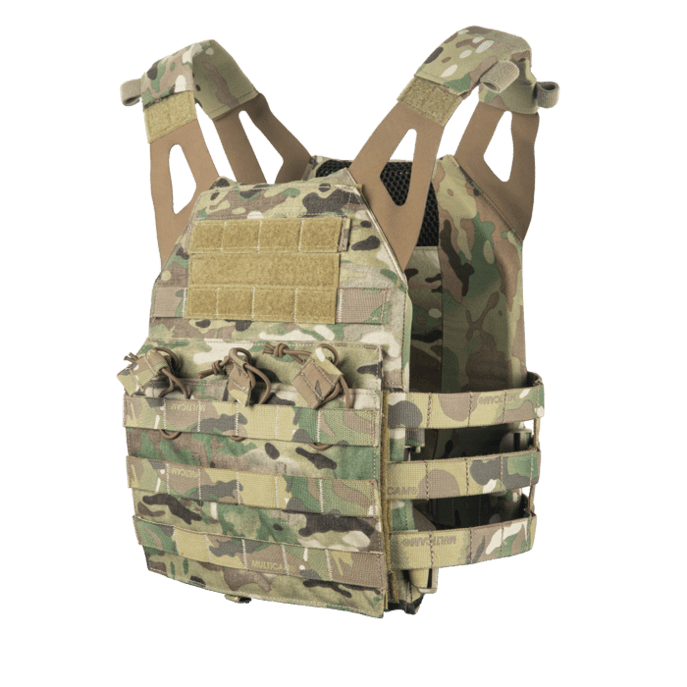 JUMPABLE PLATE CARRIER™