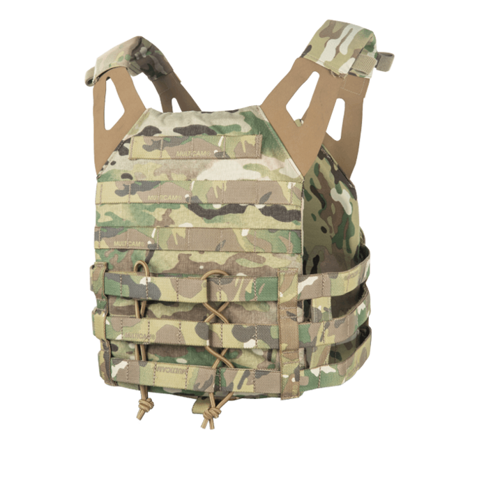 JUMPABLE PLATE CARRIER™