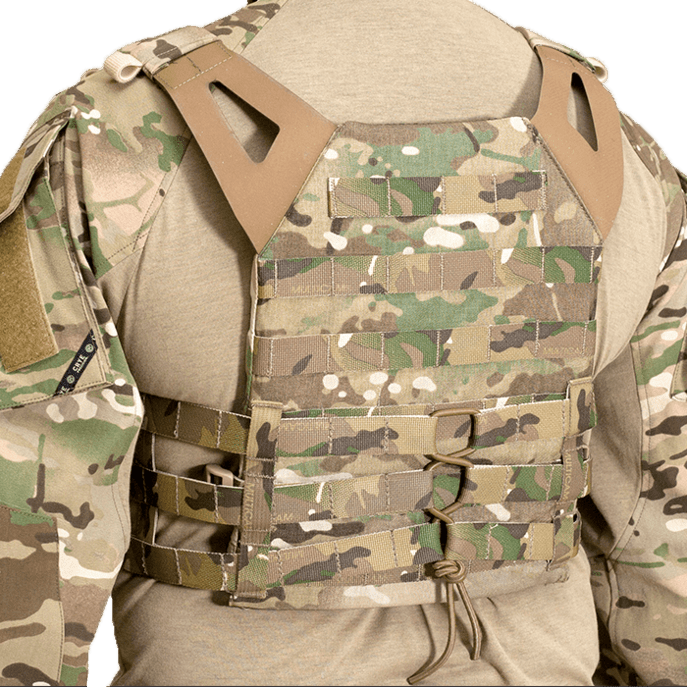 JUMPABLE PLATE CARRIER™