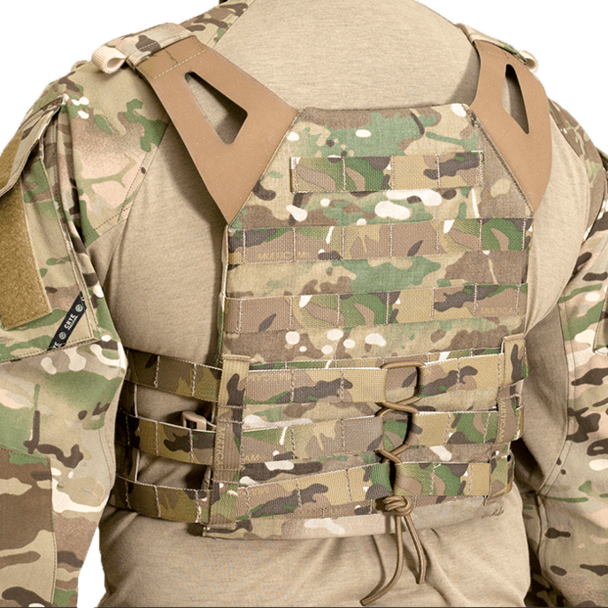 JUMPABLE PLATE CARRIER™