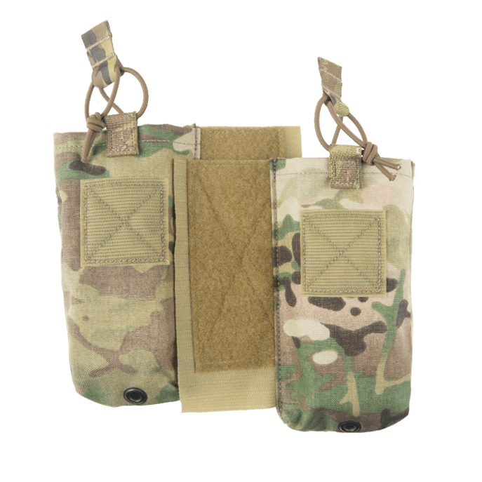 MBITR RADIO POUCH SET