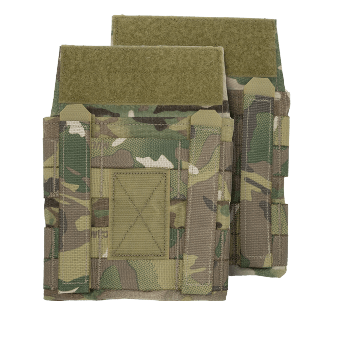 JPC™ SIDE PLATE POUCH SET