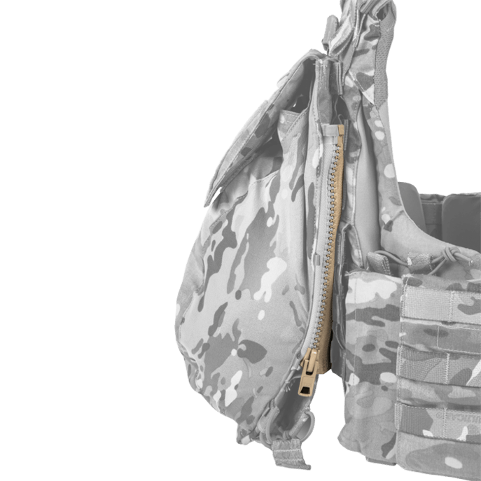 ZIP-ON PANEL ADAPTER