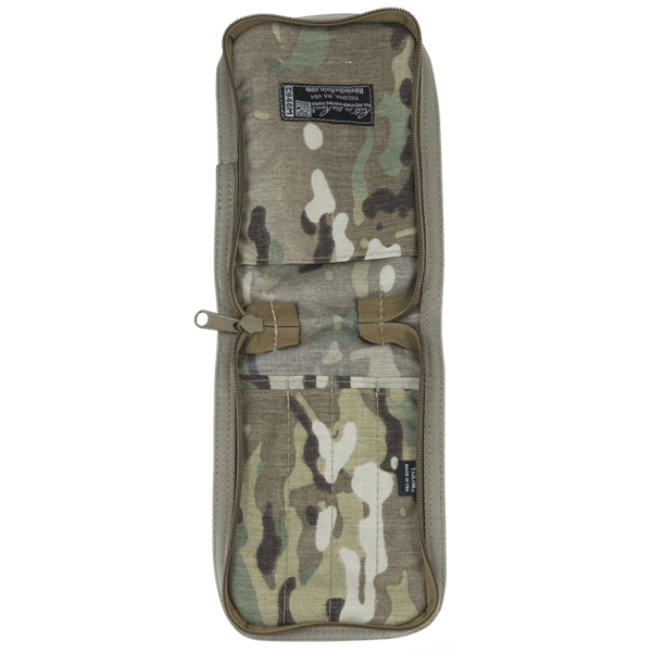 TOP BOUND NOTEBOOK COVER [MULTICAM]